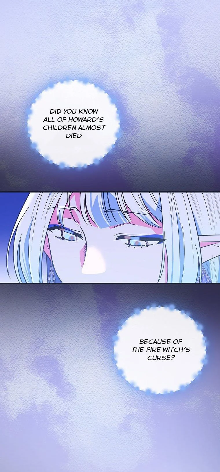 Ice Flower Knight chapter 62 page 38