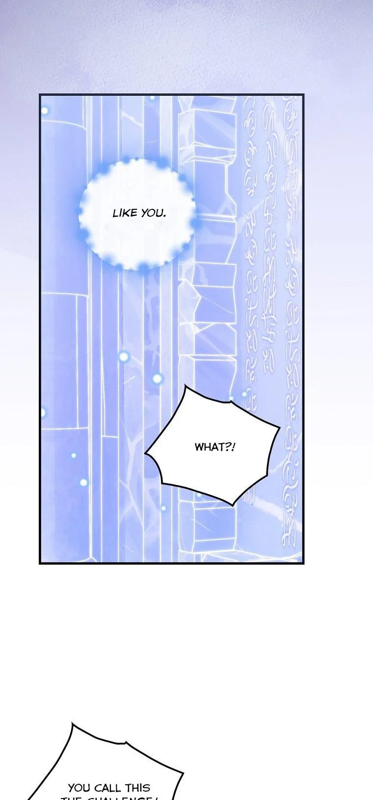 Ice Flower Knight chapter 62 page 40