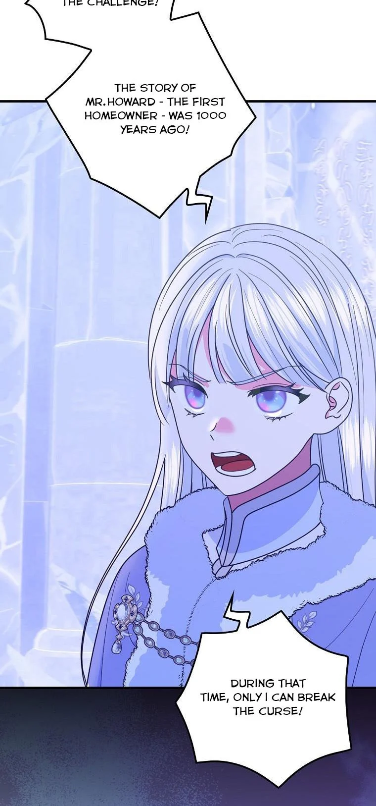 Ice Flower Knight chapter 62 page 41