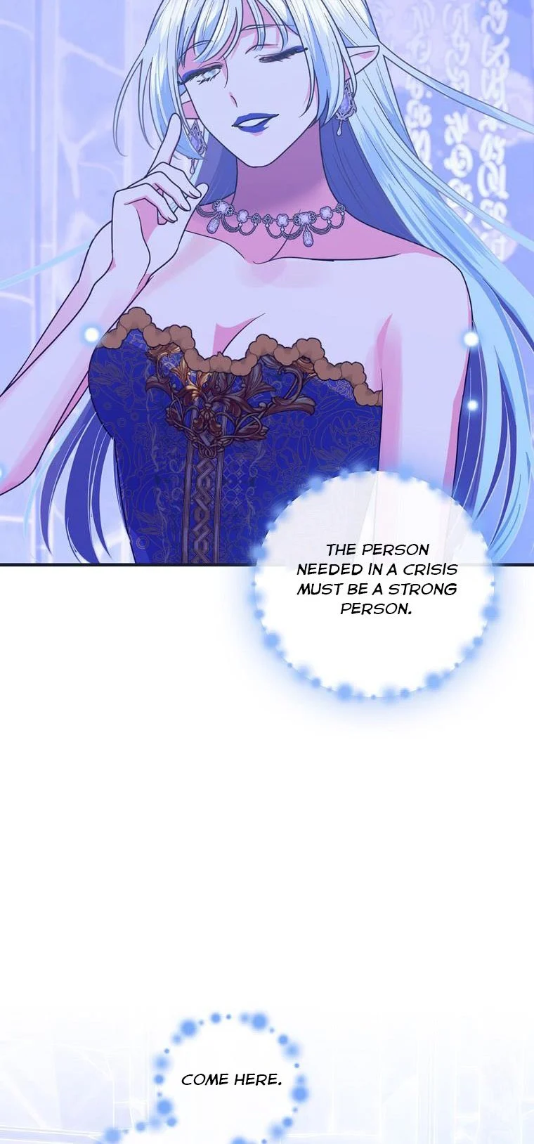 Ice Flower Knight chapter 62 page 43