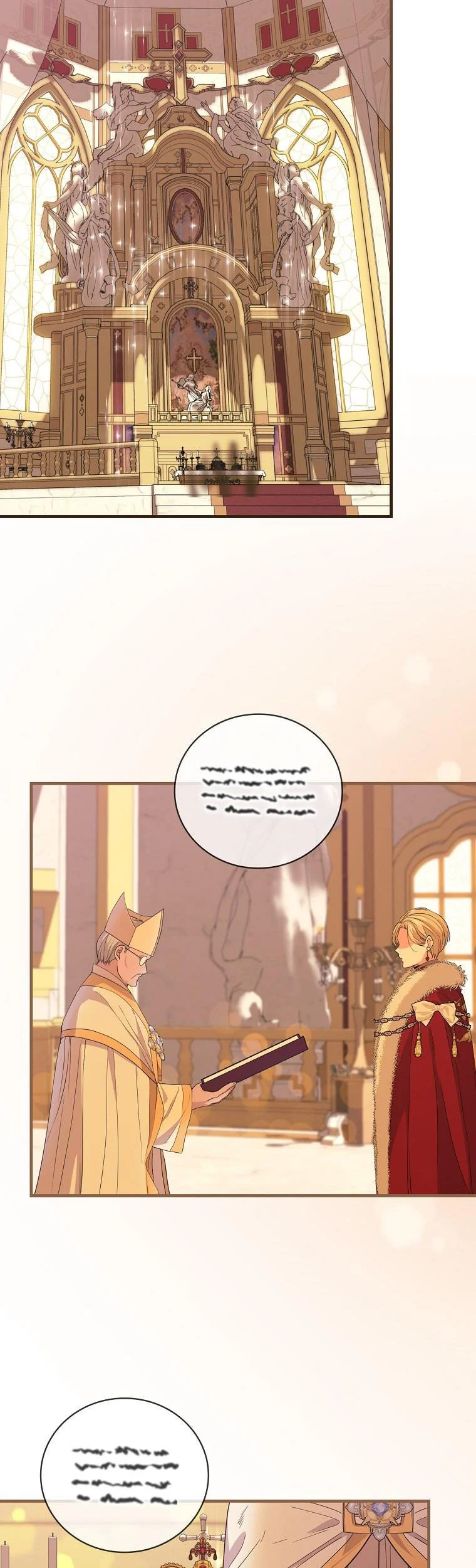 Ice Flower Knight chapter 66 page 3