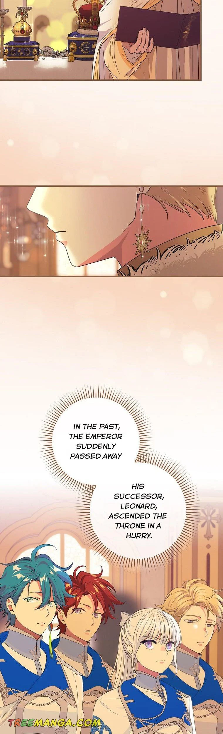 Ice Flower Knight chapter 66 page 4