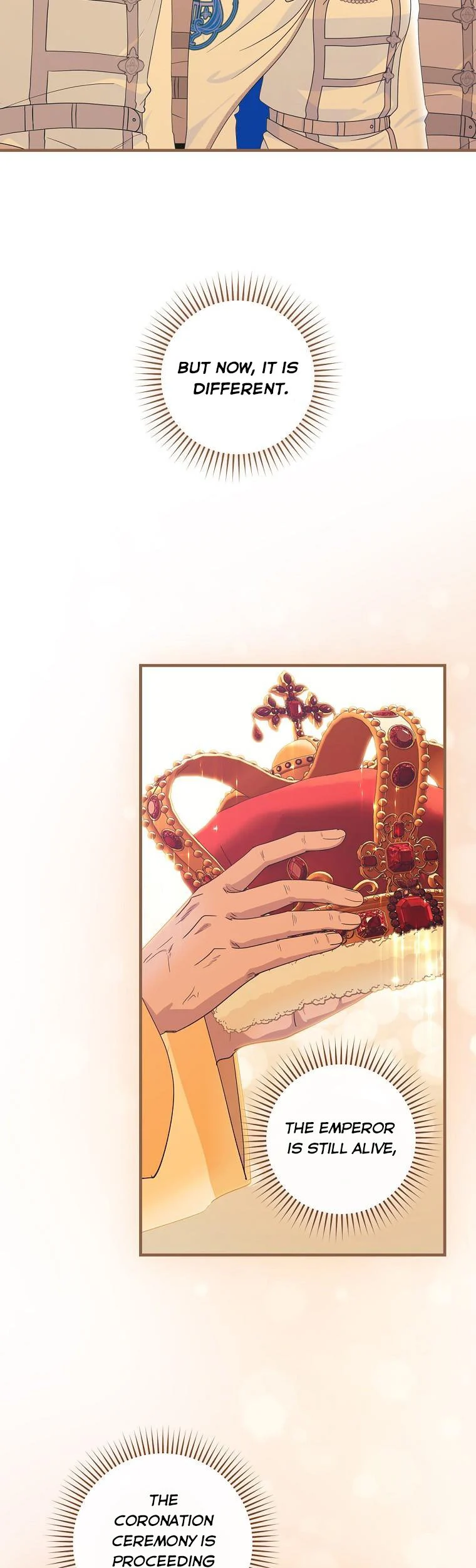 Ice Flower Knight chapter 66 page 5