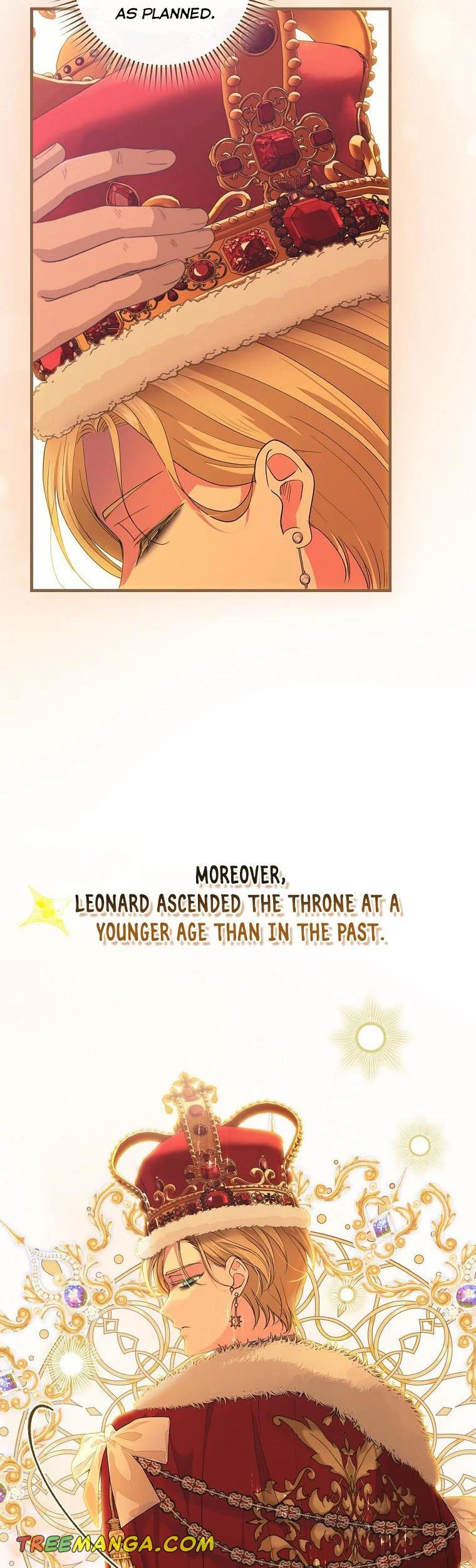 Ice Flower Knight chapter 66 page 6