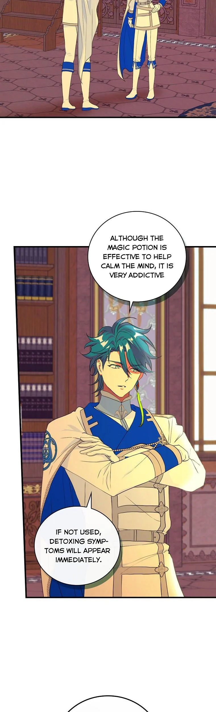 Ice Flower Knight chapter 66 page 18