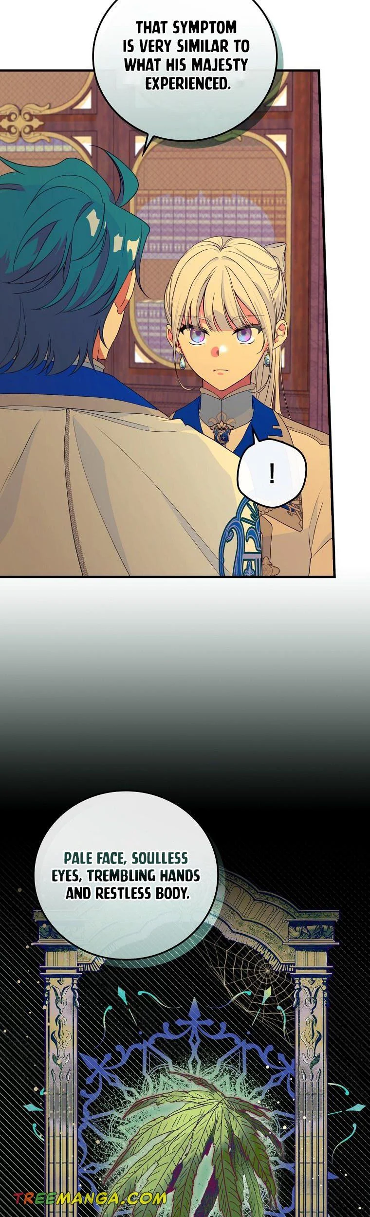 Ice Flower Knight chapter 66 page 19