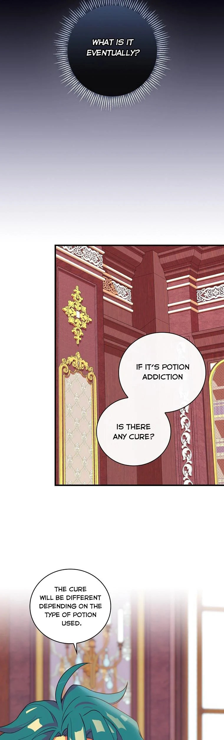 Ice Flower Knight chapter 66 page 23