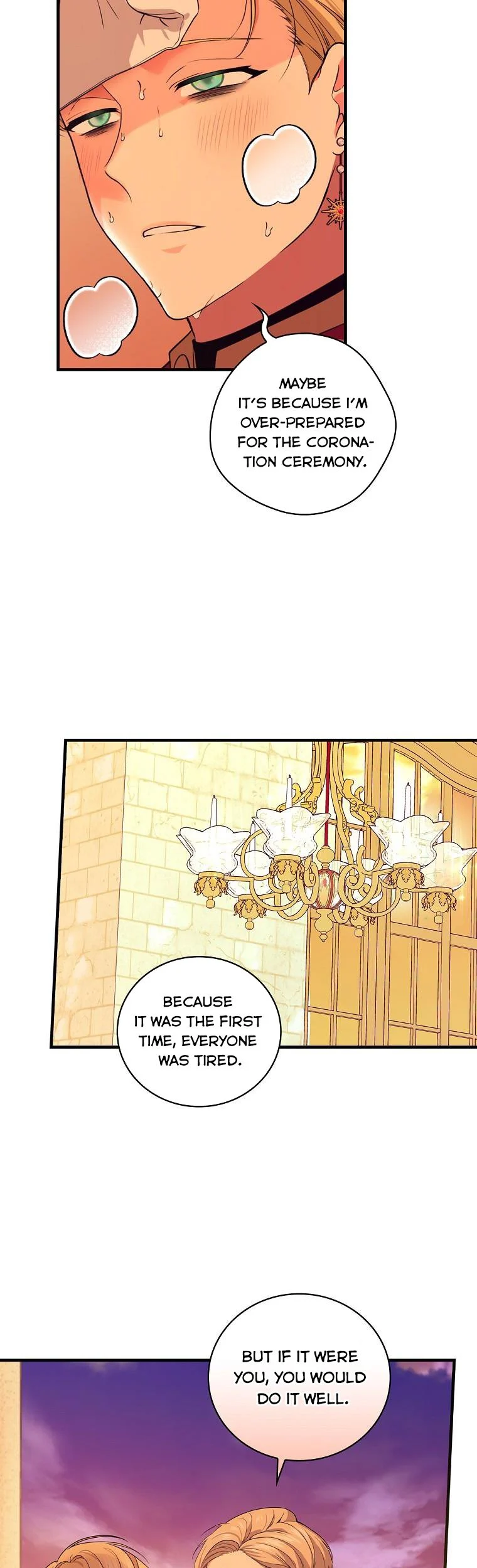Ice Flower Knight chapter 66 page 29