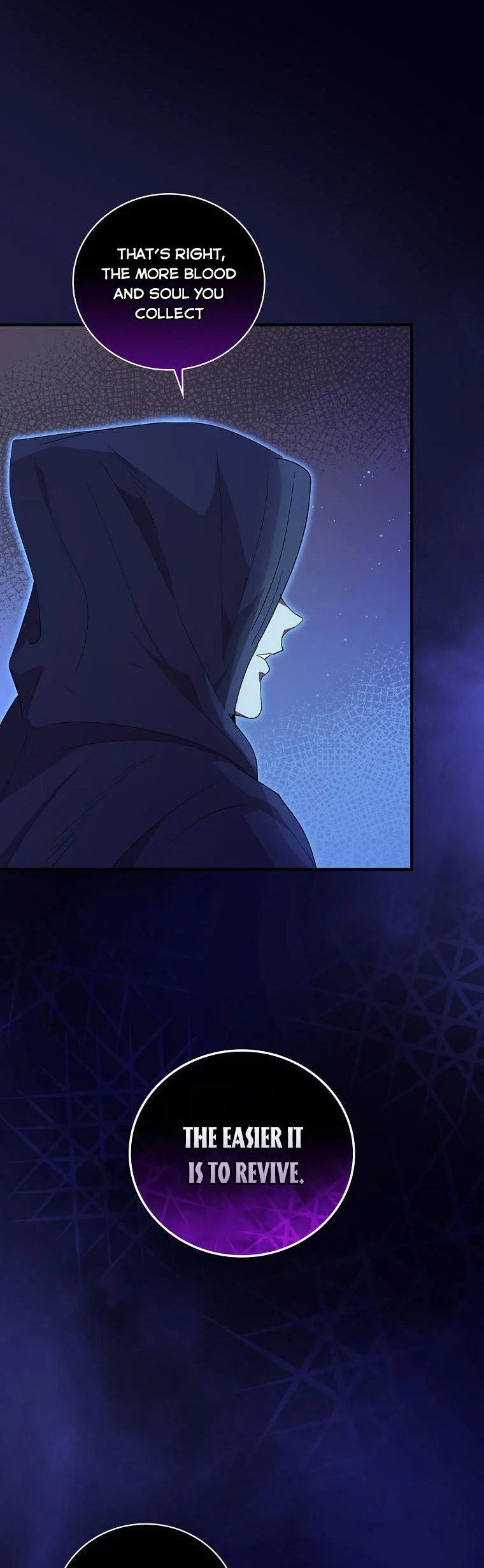 Ice Flower Knight chapter 66 page 36