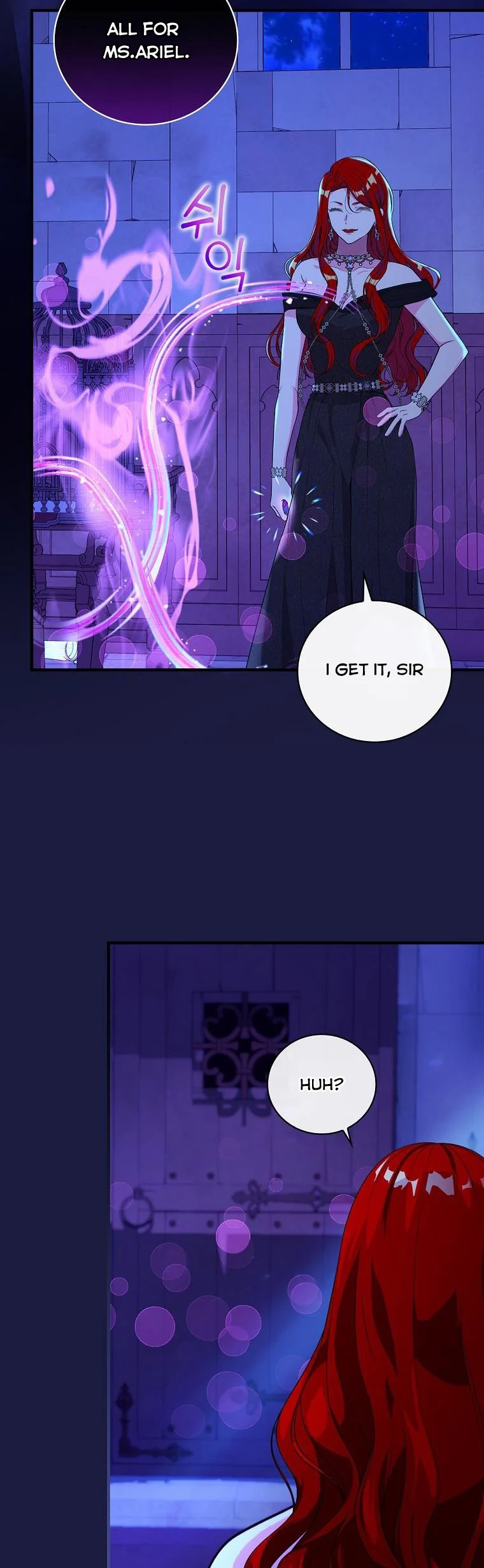 Ice Flower Knight chapter 66 page 37