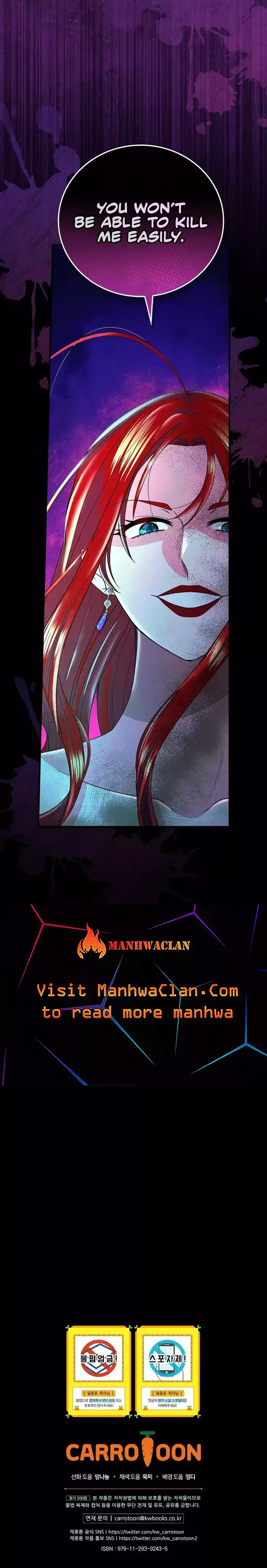 Ice Flower Knight chapter 81 page 10