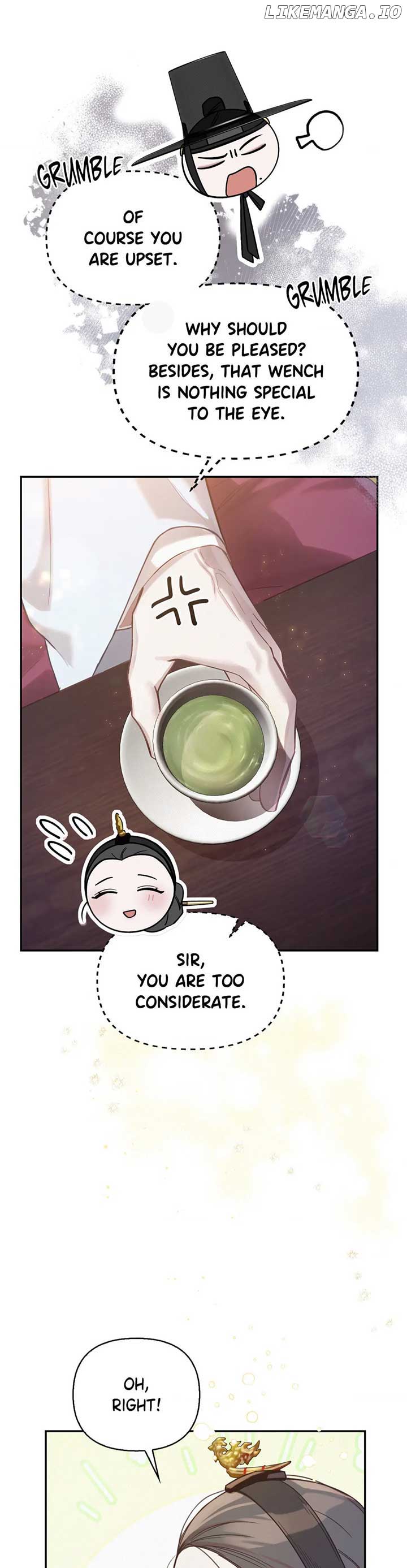 Dear My Rude Darling With Multiple Personality chapter 13 page 5