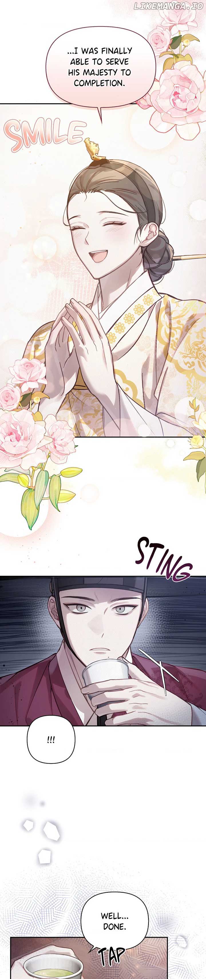 Dear My Rude Darling With Multiple Personality chapter 13 page 7