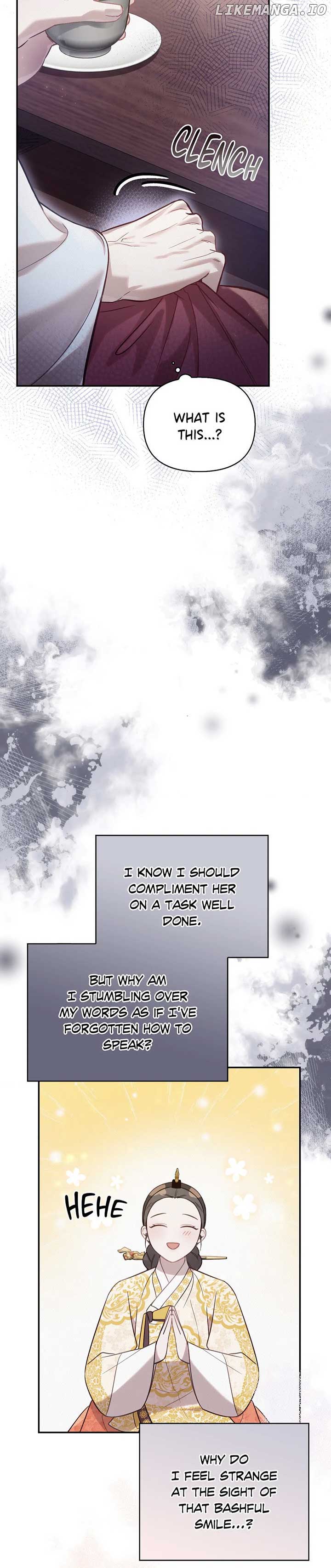 Dear My Rude Darling With Multiple Personality chapter 13 page 8