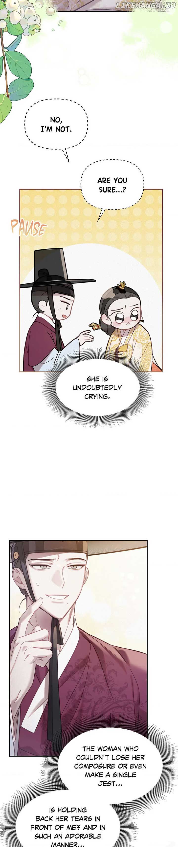 Dear My Rude Darling With Multiple Personality chapter 13 page 19