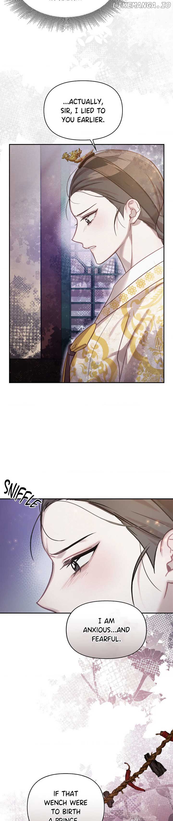 Dear My Rude Darling With Multiple Personality chapter 13 page 20