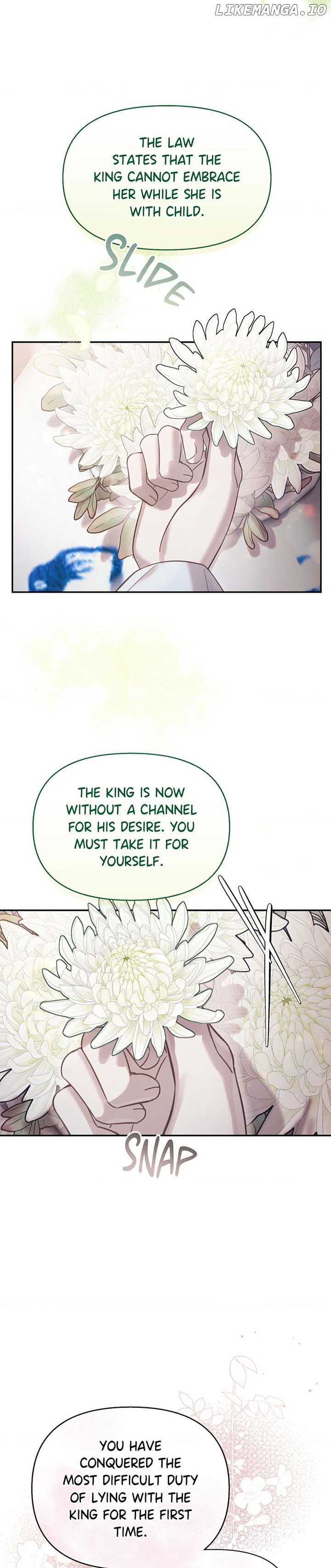 Dear My Rude Darling With Multiple Personality chapter 13 page 27