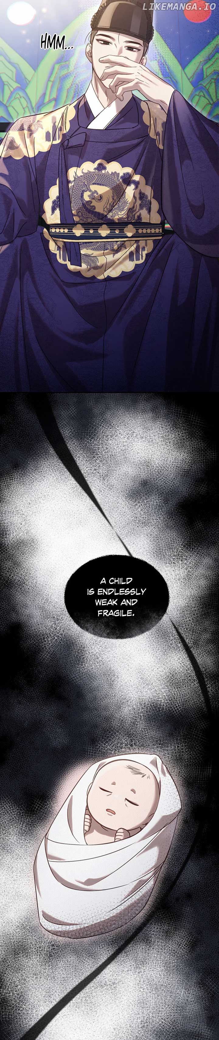Dear My Rude Darling With Multiple Personality chapter 13 page 33