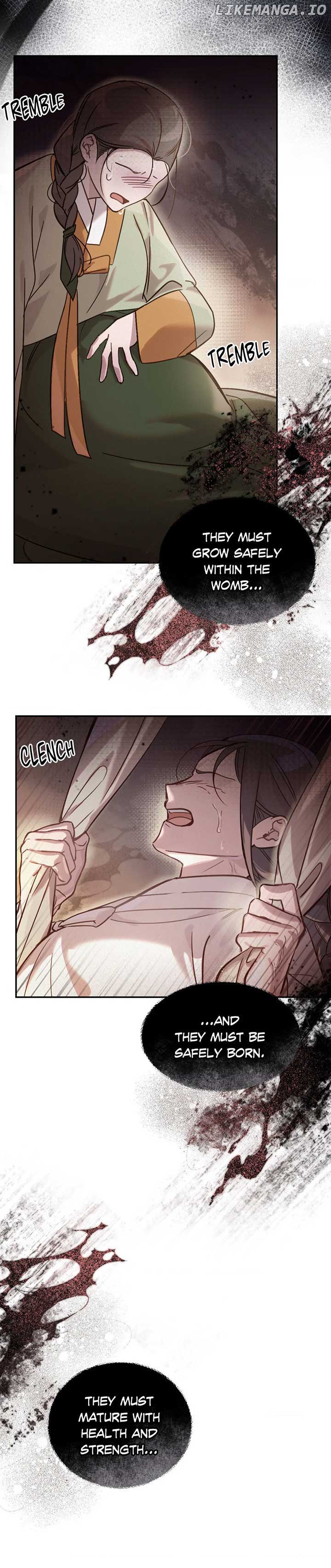 Dear My Rude Darling With Multiple Personality chapter 13 page 34