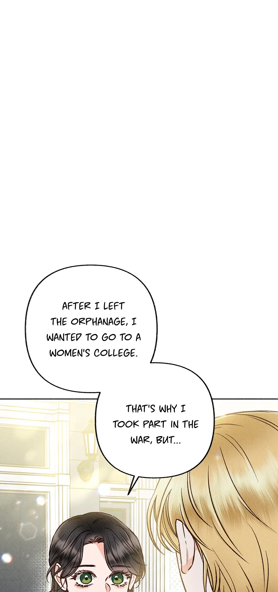 Dear My Rude Darling With Multiple Personality chapter 14 page 1