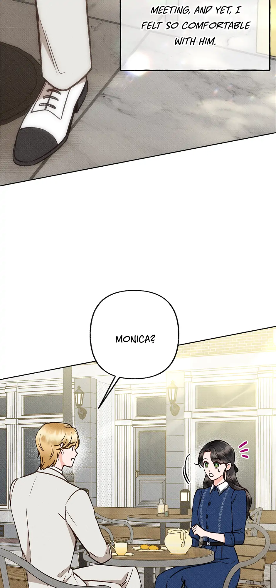 Dear My Rude Darling With Multiple Personality chapter 14 page 4