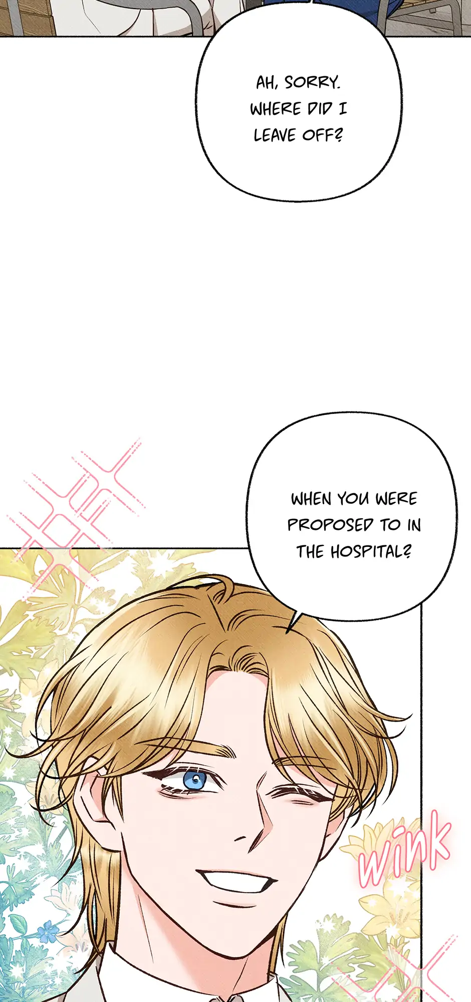 Dear My Rude Darling With Multiple Personality chapter 14 page 5