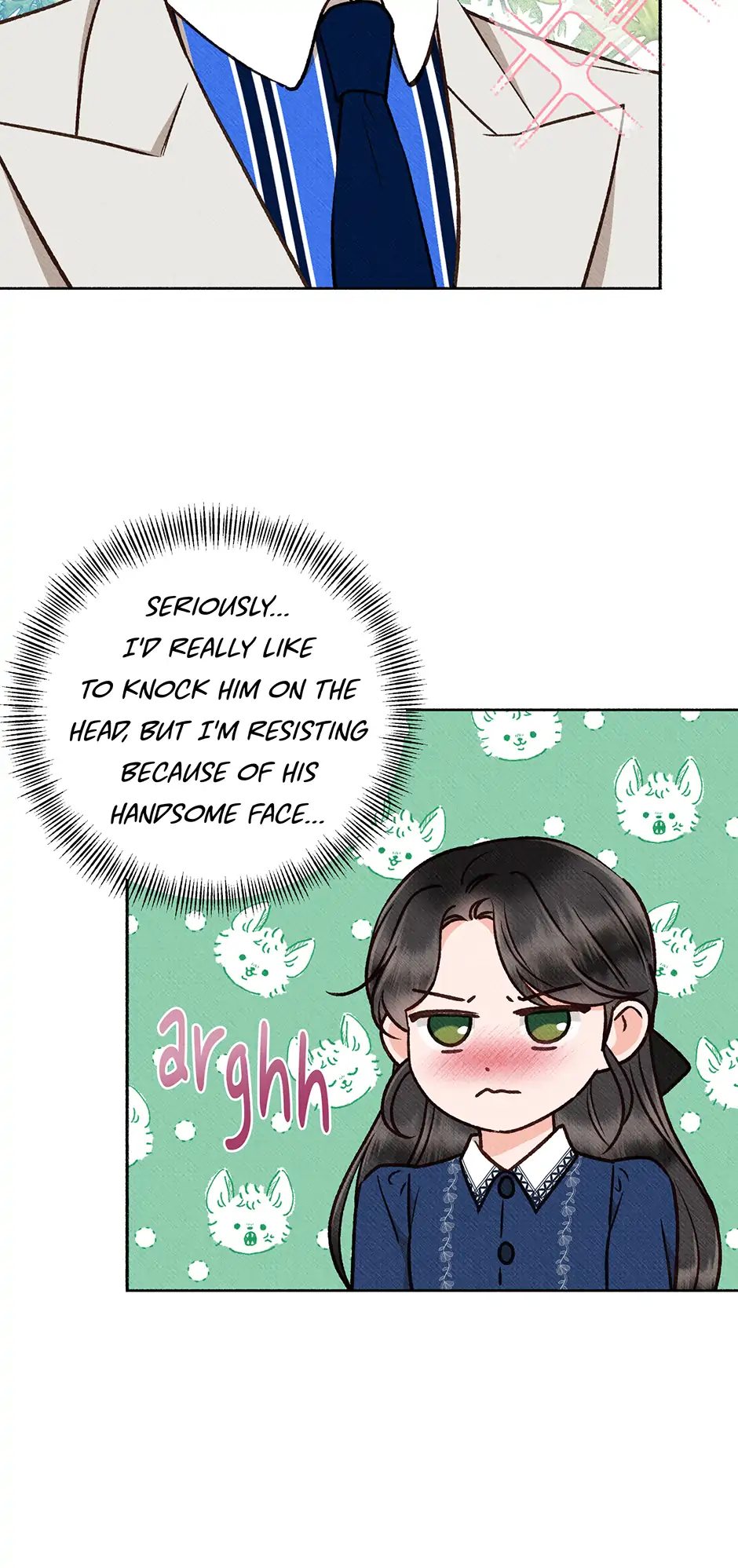 Dear My Rude Darling With Multiple Personality chapter 14 page 6