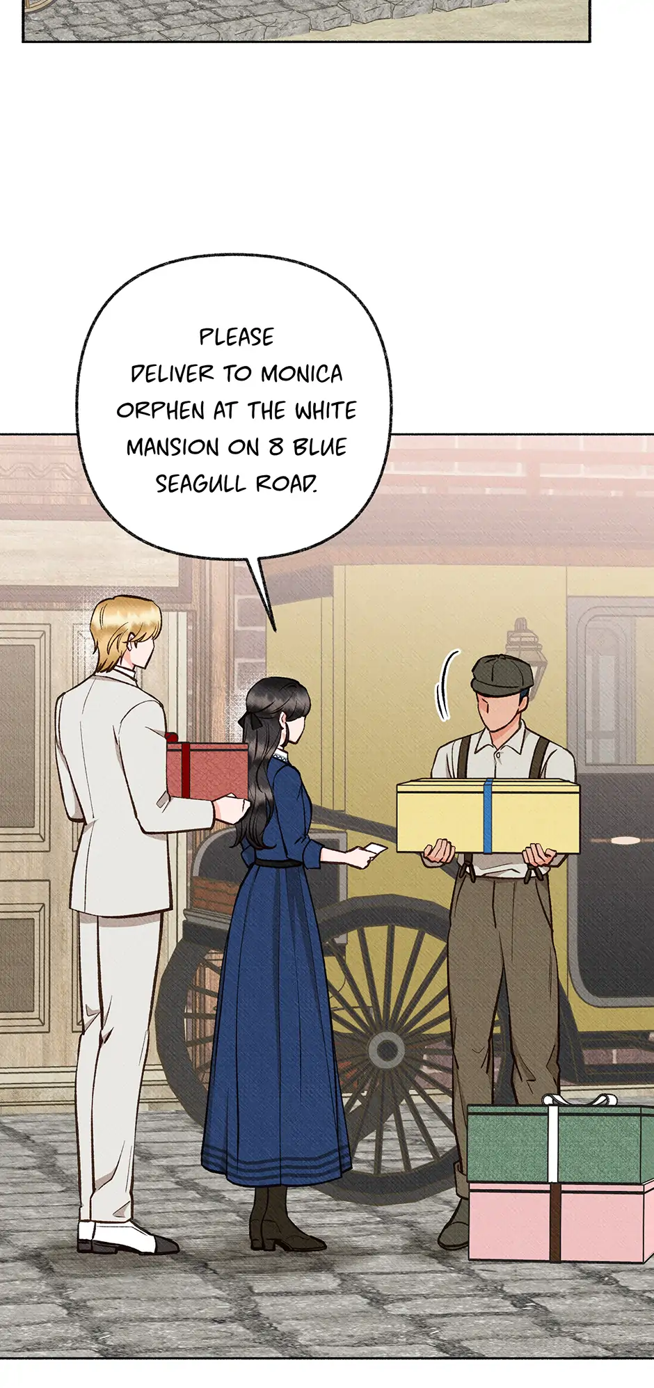 Dear My Rude Darling With Multiple Personality chapter 14 page 10