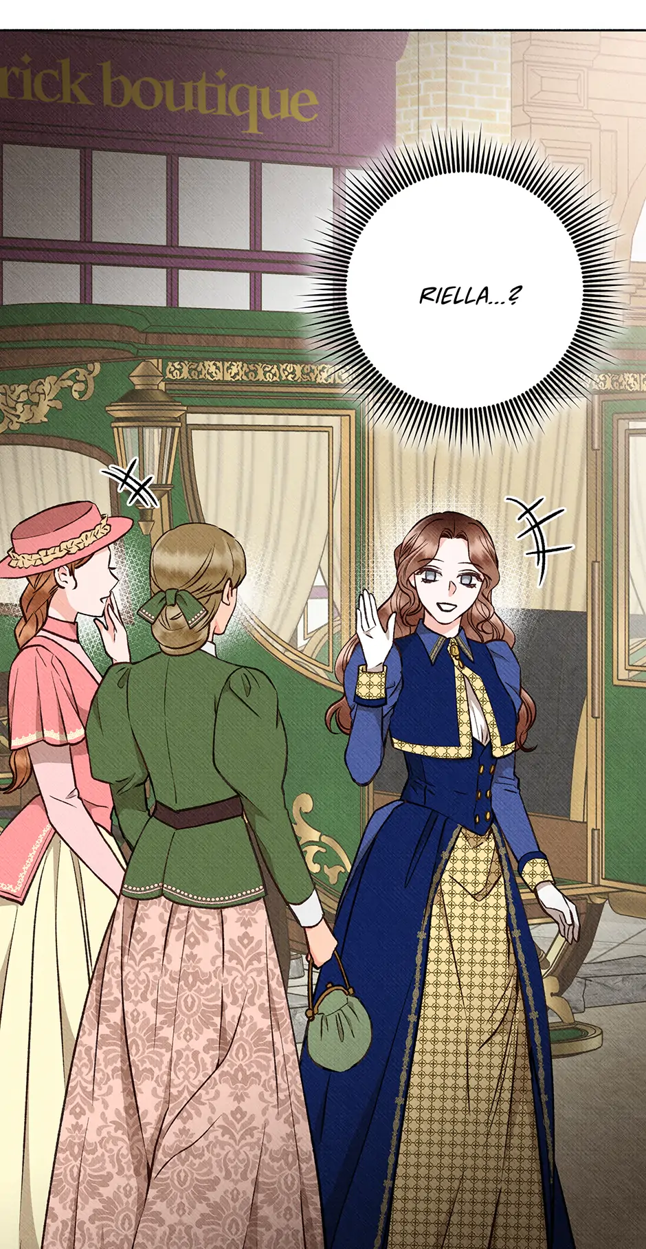 Dear My Rude Darling With Multiple Personality chapter 14 page 17