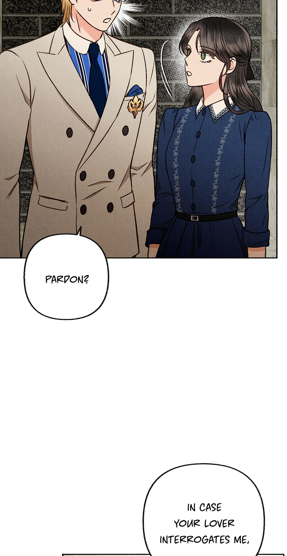 Dear My Rude Darling With Multiple Personality chapter 14 page 21