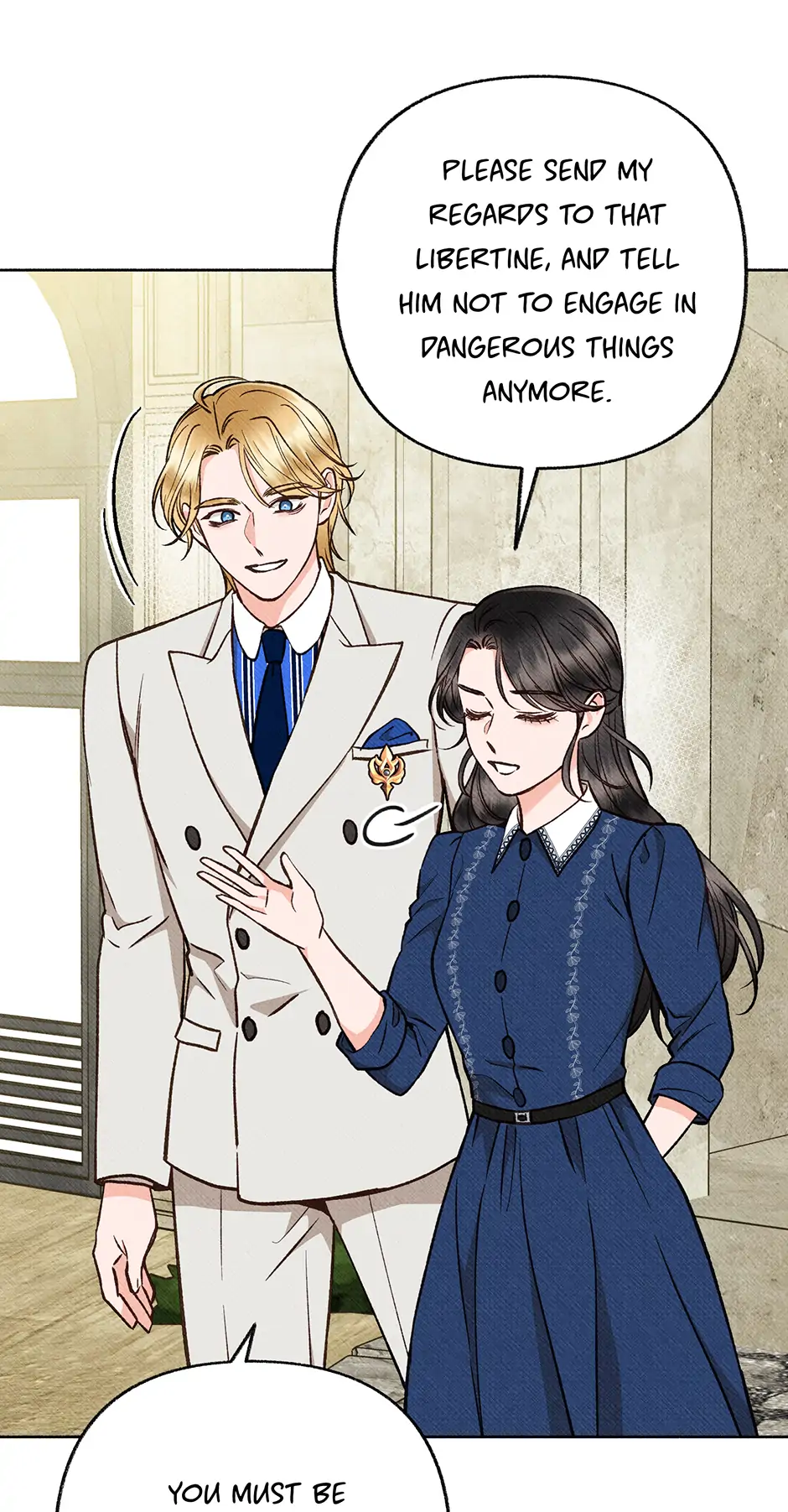 Dear My Rude Darling With Multiple Personality chapter 14 page 26