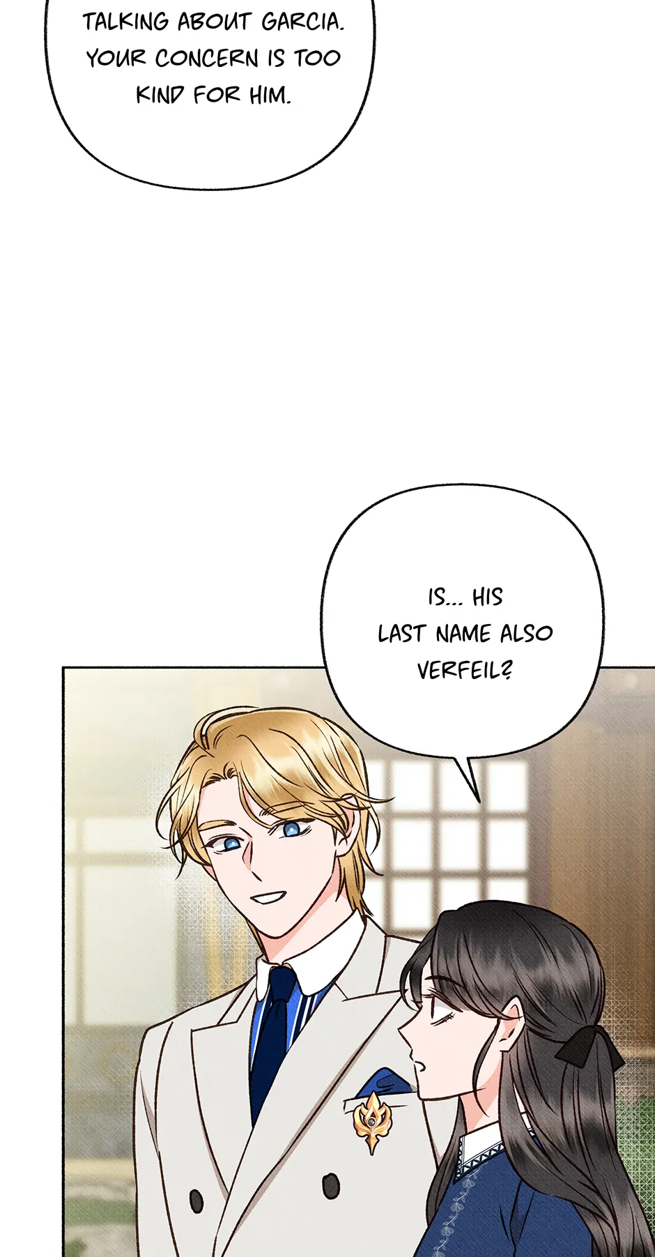 Dear My Rude Darling With Multiple Personality chapter 14 page 27
