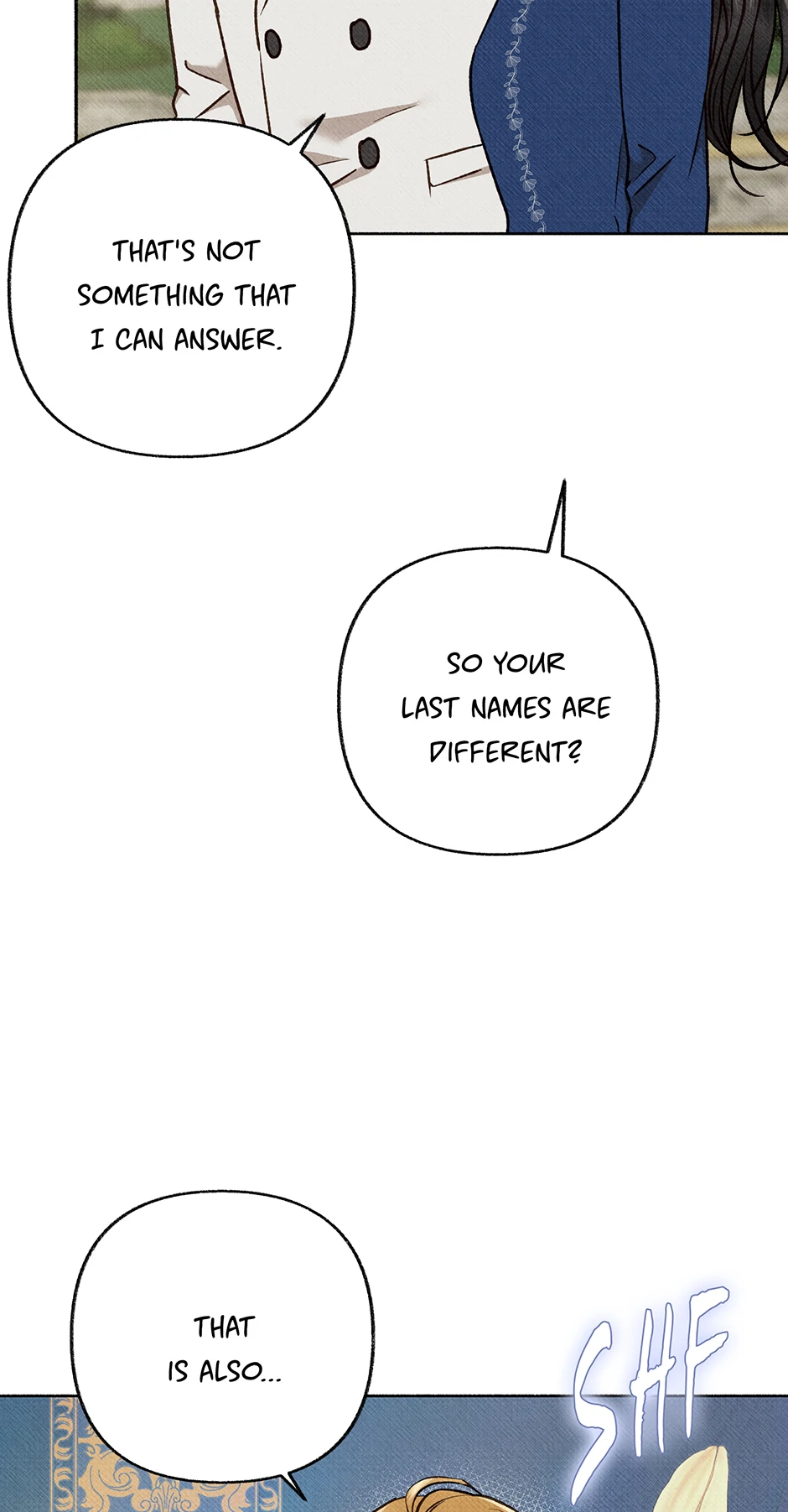 Dear My Rude Darling With Multiple Personality chapter 14 page 28