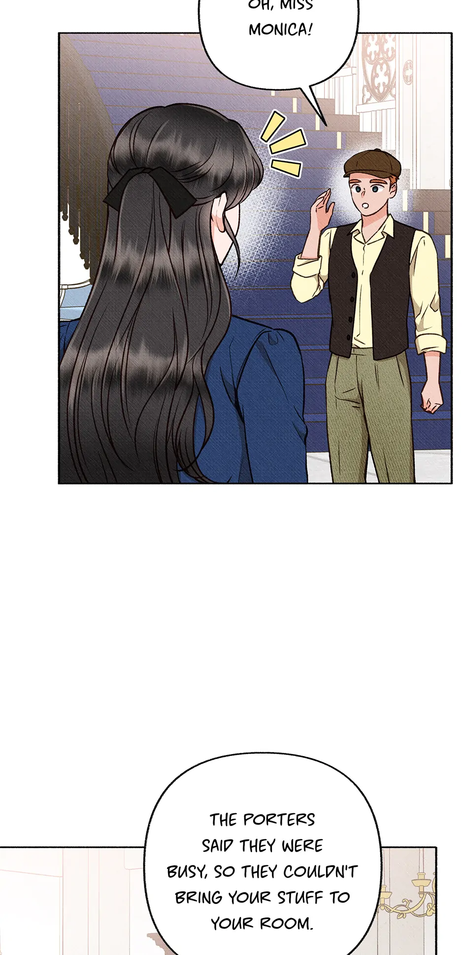 Dear My Rude Darling With Multiple Personality chapter 14 page 37