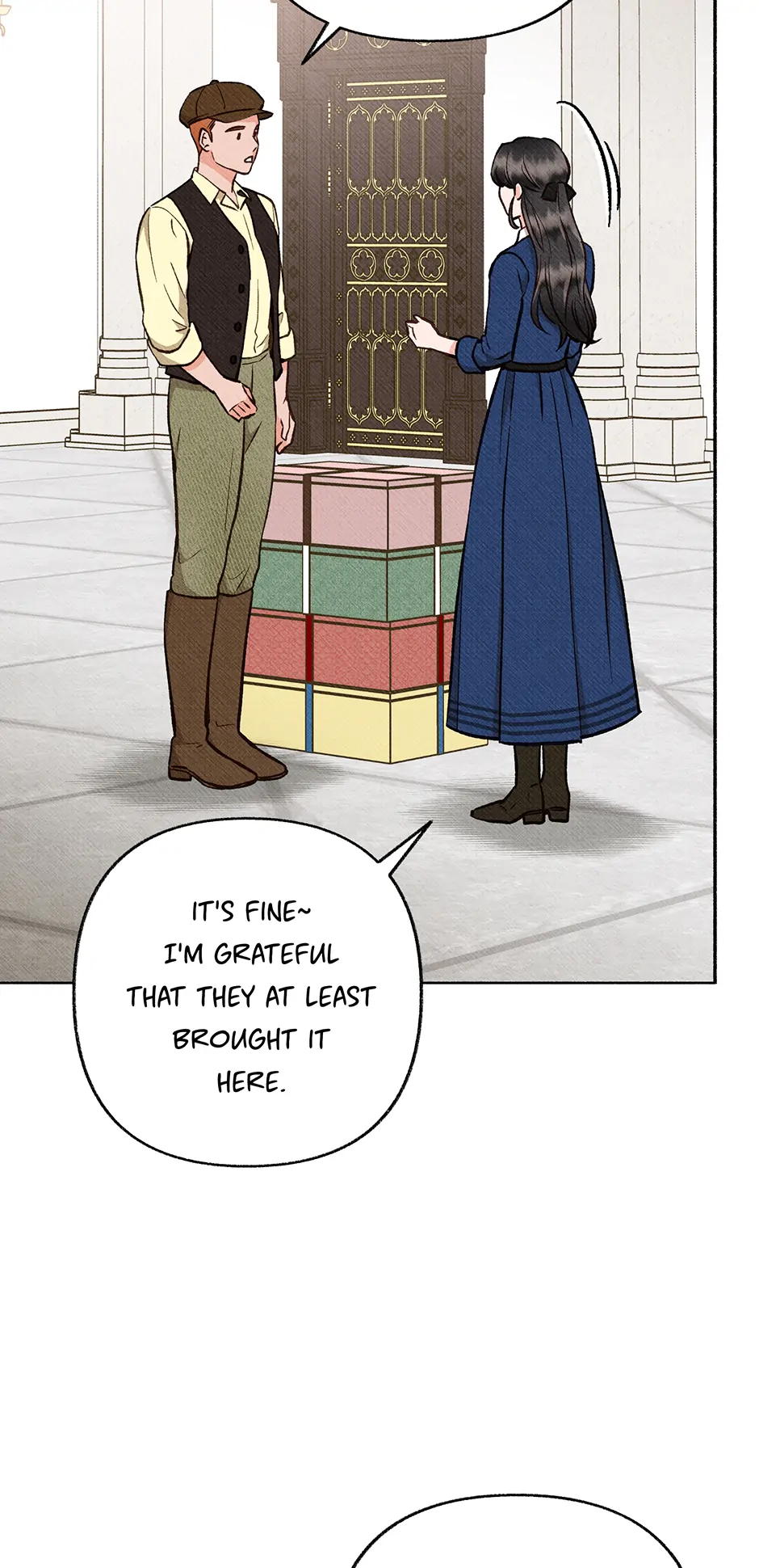 Dear My Rude Darling With Multiple Personality chapter 14 page 38