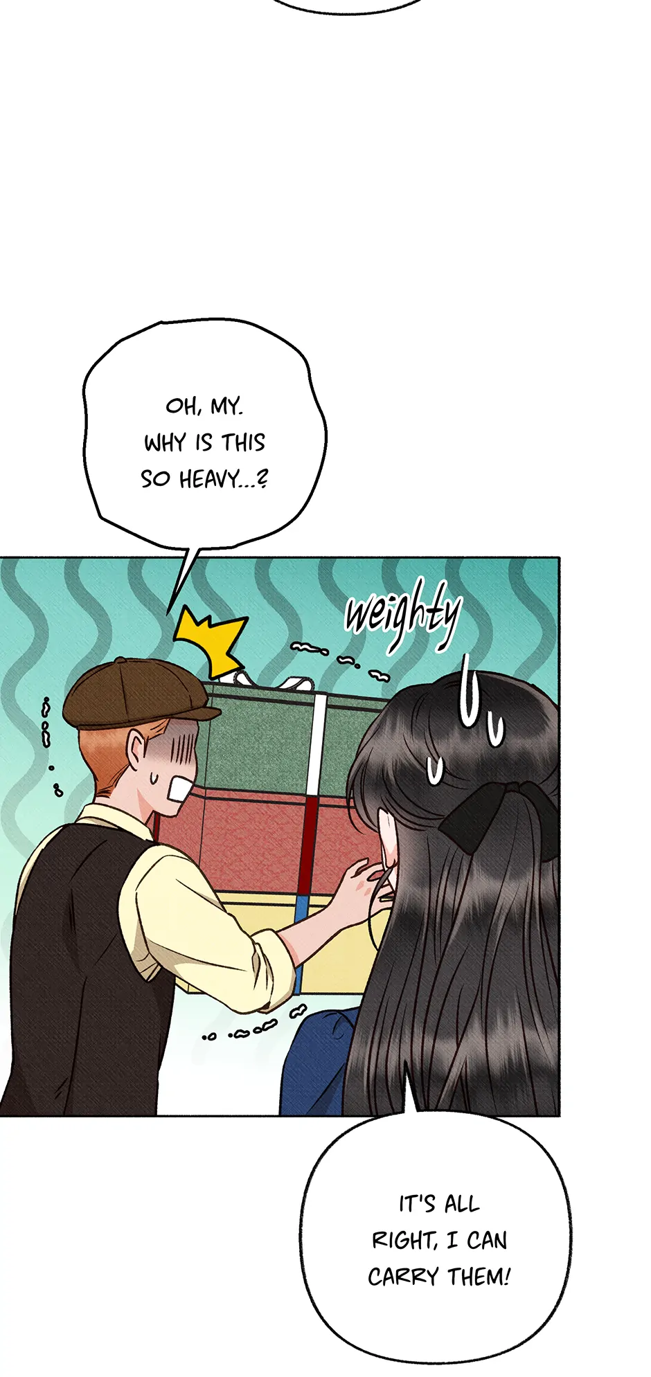 Dear My Rude Darling With Multiple Personality chapter 14 page 42