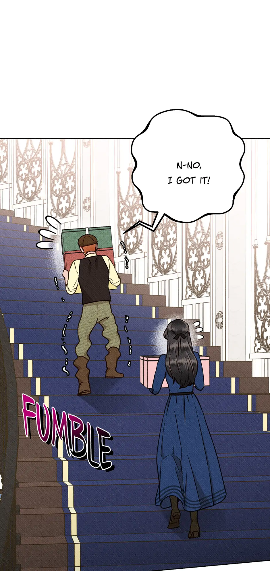 Dear My Rude Darling With Multiple Personality chapter 14 page 43