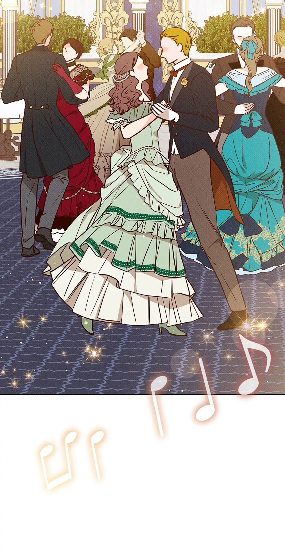 Dear My Rude Darling With Multiple Personality chapter 15 page 4