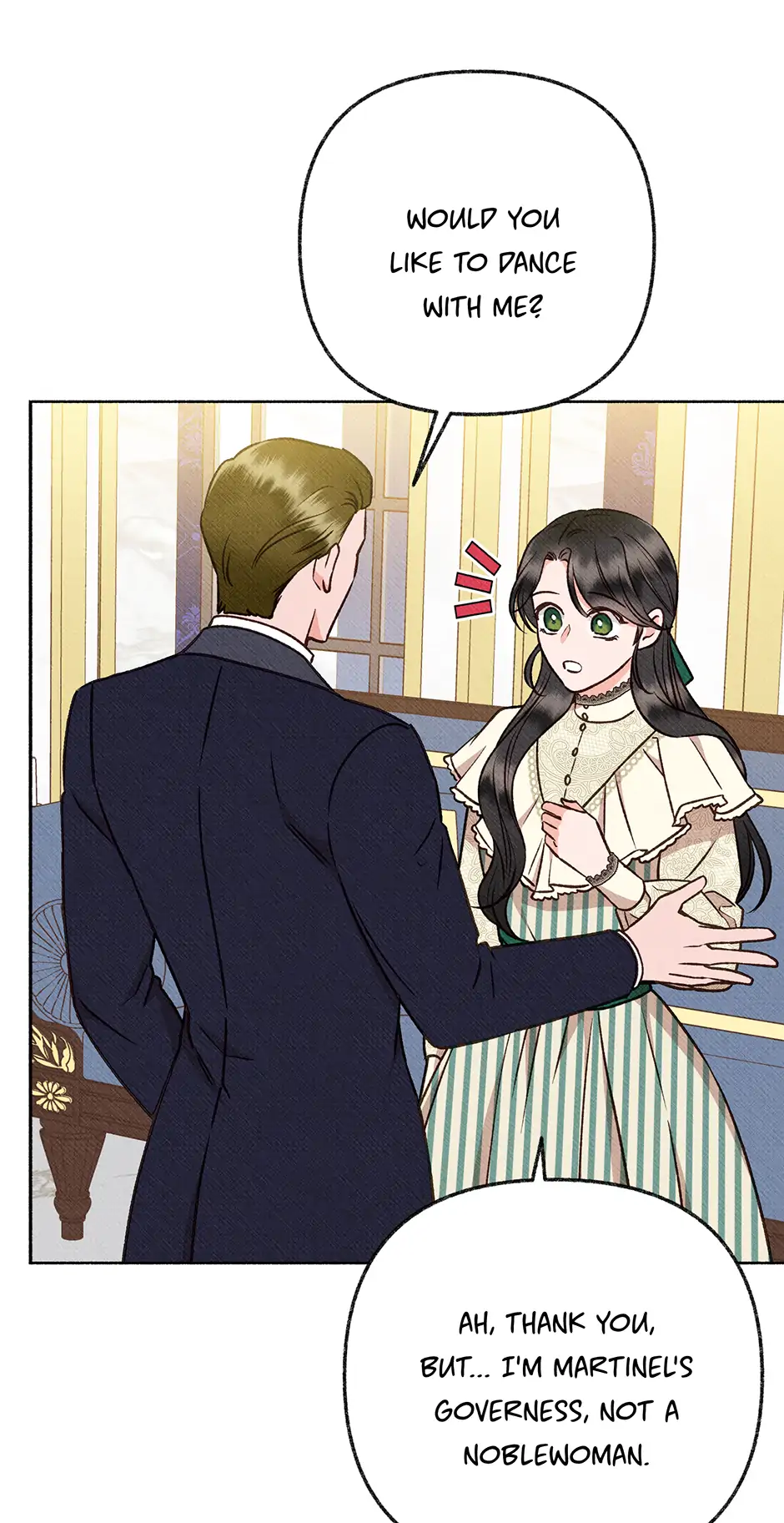Dear My Rude Darling With Multiple Personality chapter 15 page 5