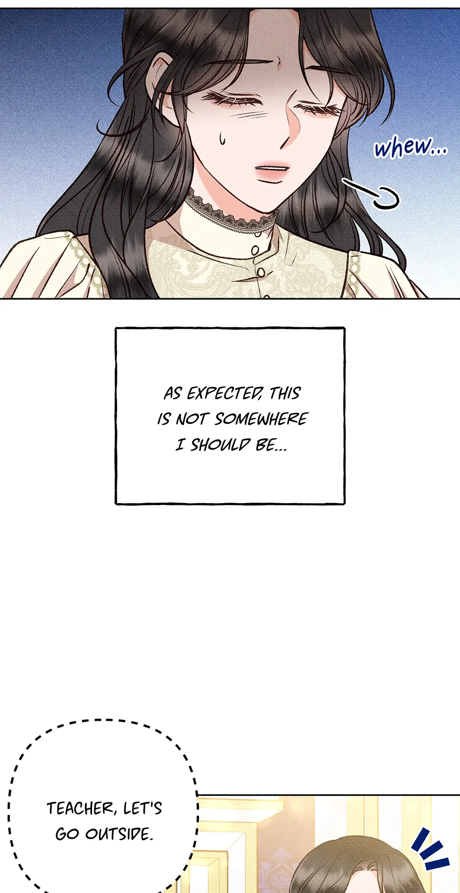 Dear My Rude Darling With Multiple Personality chapter 15 page 7
