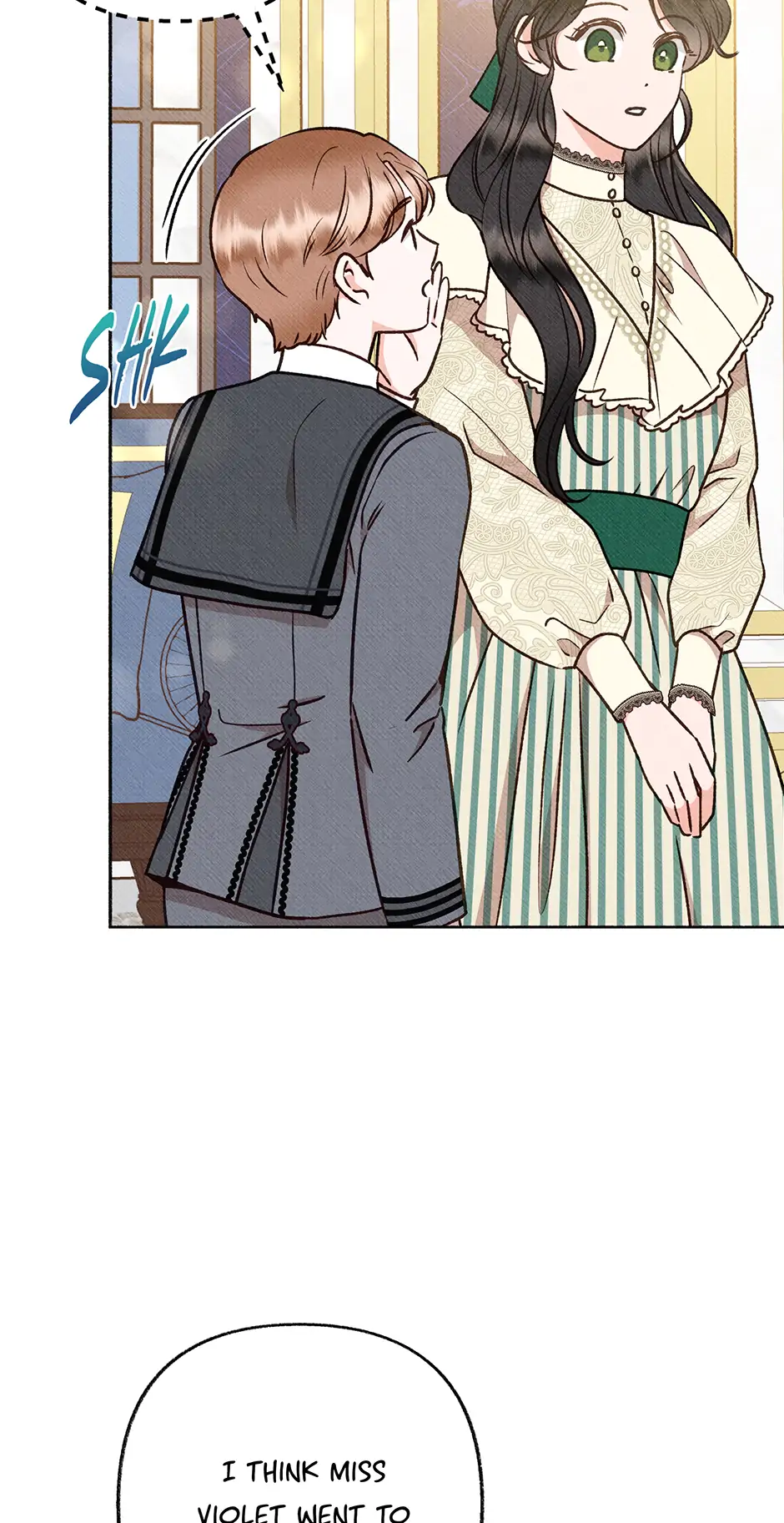Dear My Rude Darling With Multiple Personality chapter 15 page 8