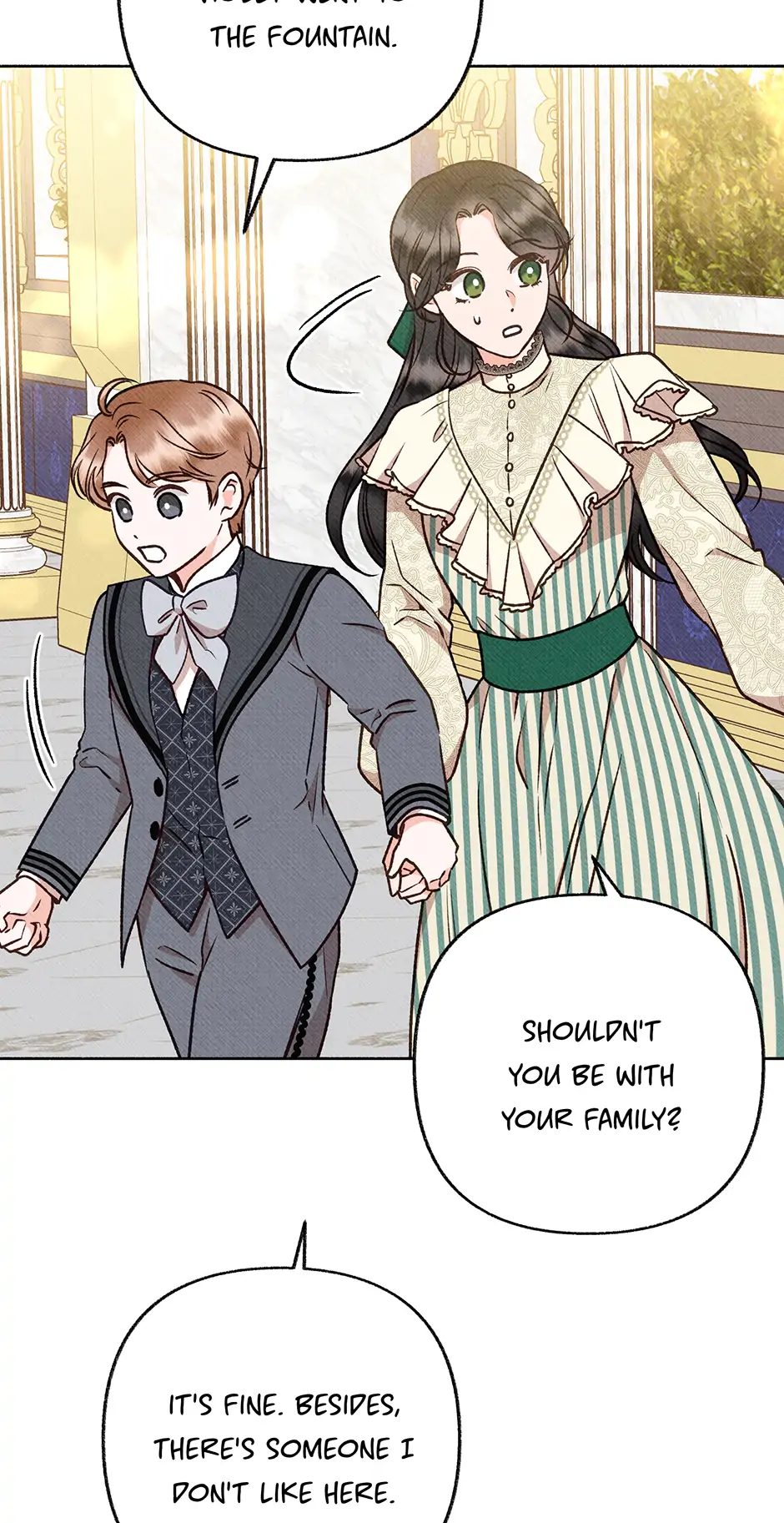 Dear My Rude Darling With Multiple Personality chapter 15 page 9