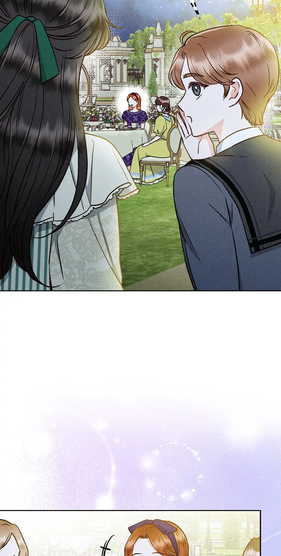 Dear My Rude Darling With Multiple Personality chapter 15 page 14