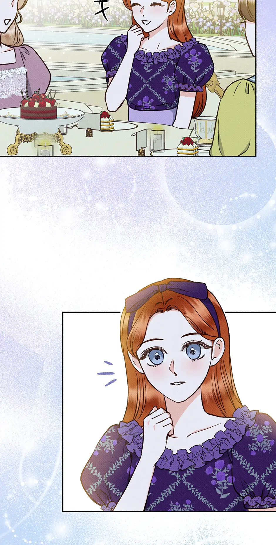 Dear My Rude Darling With Multiple Personality chapter 15 page 15