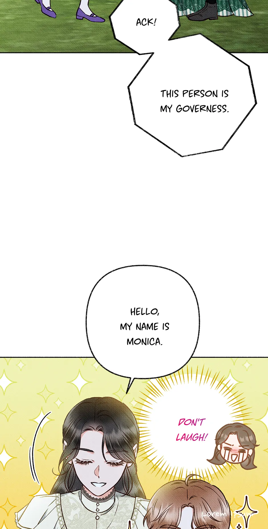 Dear My Rude Darling With Multiple Personality chapter 15 page 17