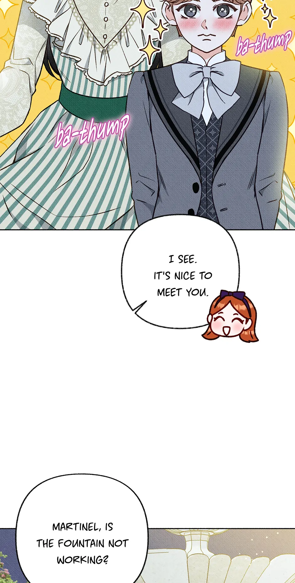 Dear My Rude Darling With Multiple Personality chapter 15 page 18