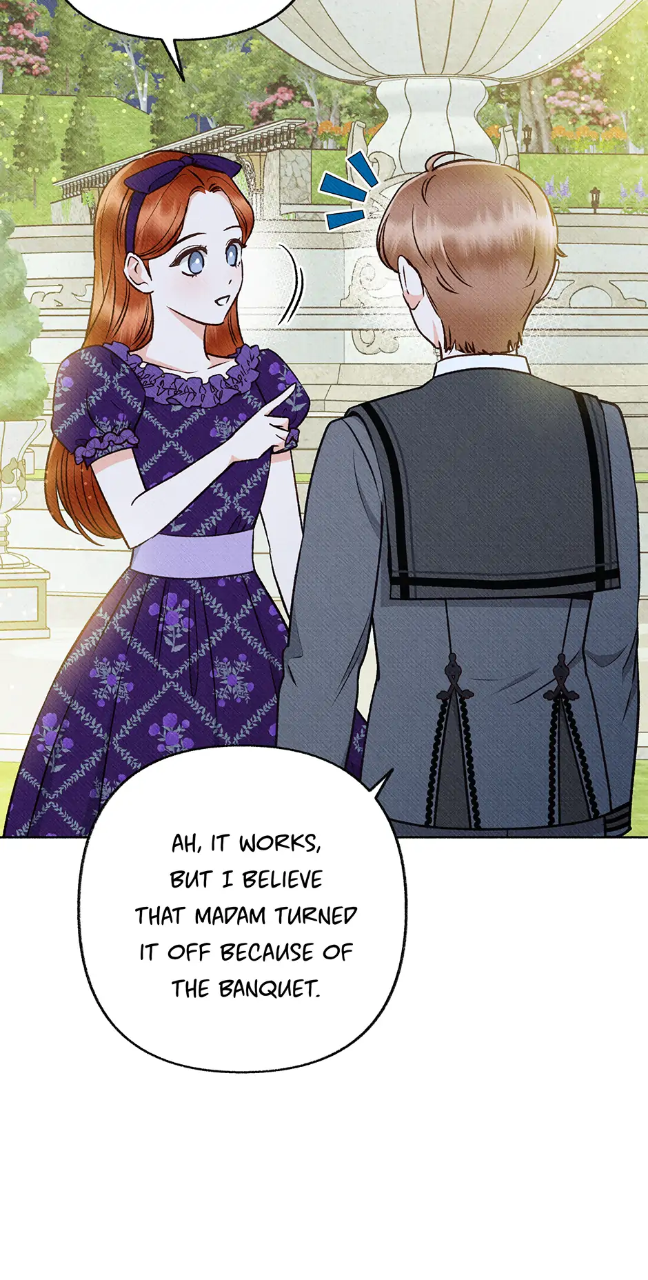 Dear My Rude Darling With Multiple Personality chapter 15 page 19