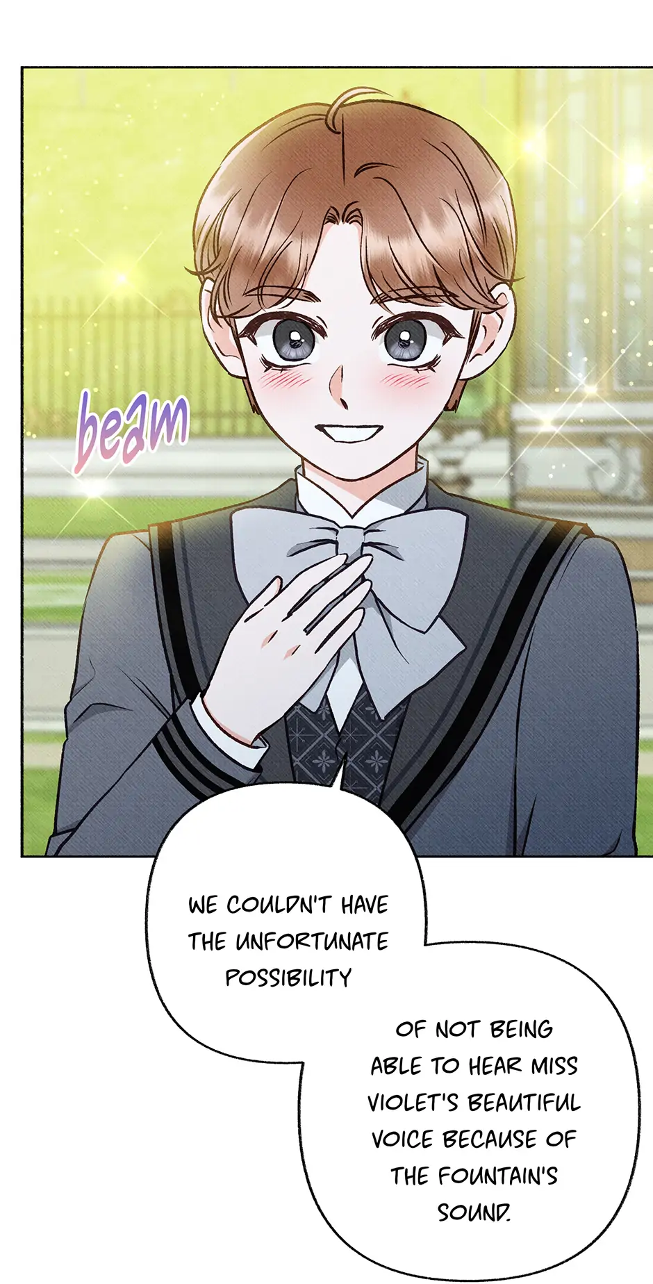 Dear My Rude Darling With Multiple Personality chapter 15 page 20
