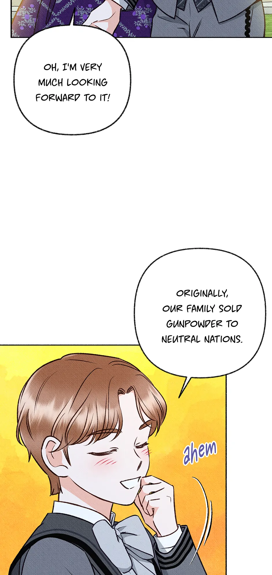 Dear My Rude Darling With Multiple Personality chapter 15 page 24