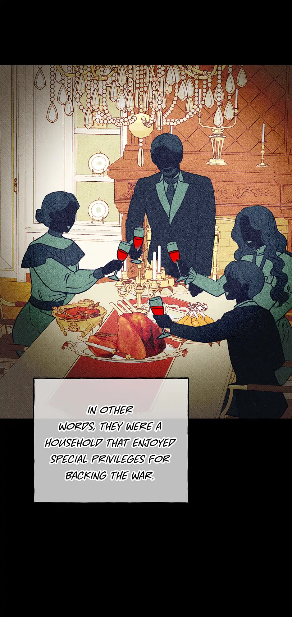 Dear My Rude Darling With Multiple Personality chapter 15 page 27